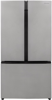 Холодильник GENCOOL GDM-717WH