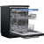 Посудомоечная машина Hiberg F68 1432 MB
