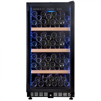 Встраиваемый винный шкаф Dunavox DX-107.229K