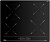 Варочная панель Teka IBC 64000 TTC BLACK