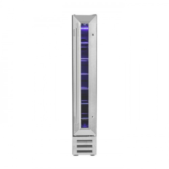 Винный шкаф Temptech WPQ15SCS