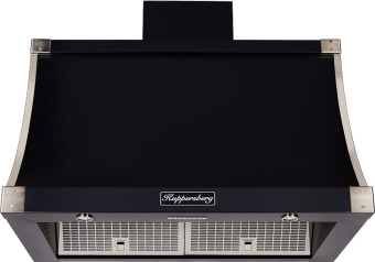 Вытяжка Kuppersberg V 939 ANT Silver