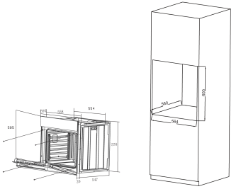 Духовой шкаф Haier HOX-P11HGB