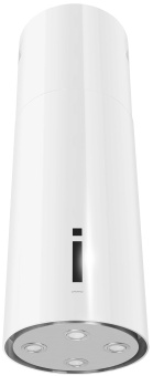 Вытяжка Maunfeld Lee Isla (sensor) 39 белый