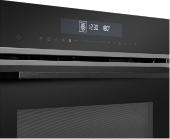 Духовой шкаф Maunfeld MEOR7217SMB