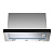 Встраиваемая вытяжка Bertazzoni KTE60MOD1B стальная