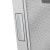 Вытяжка HOMSair PHLOX Push 40 нержавеющая сталь