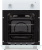 Духовой шкаф Krona BLUME 45 WH