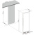 Винный шкаф Cellar Private CP165-2TW