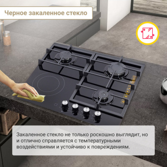 Варочная панель Simfer H60H32S516