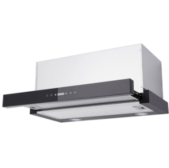 Вытяжка кухонная встраиваемая Exiteq EX-1145 black