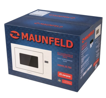 Встраиваемая микроволновая печь Maunfeld MBMO.25.7GI
