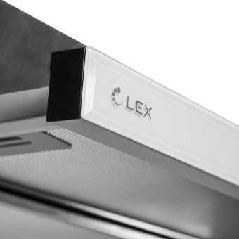 Встраиваемая кухонная вытяжка Lex HONVER G 500 WHITE
