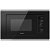 Встраиваемая микроволновая печь Weissgauff HMT-720 BX Grill