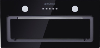 Вытяжка Maunfeld TRAPEZE 601GG черный