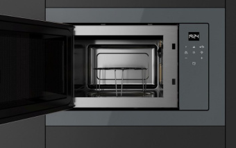Встраиваемая микроволновая печь Teka ML 8210 BIS STONE GREY