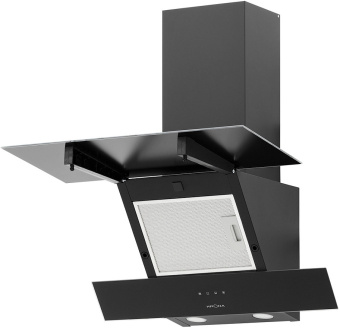Вытяжка Krona VEREIN II 600 BLACK S