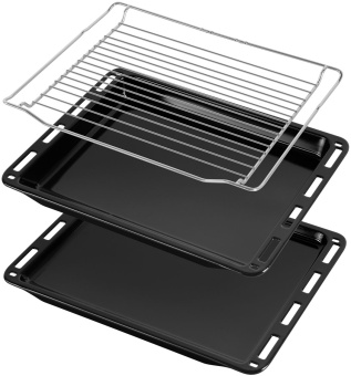 Духовой шкаф Maunfeld MEOR7217DMW