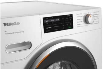 Стиральная машина Miele WWI860 WCS