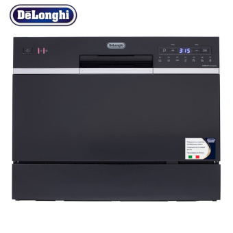 Посудомоечная машина DeLonghi DDW07T Crisolita