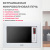 Встраиваемая микроволновая печь Simfer MD2230