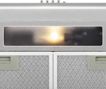 Вытяжка Krona LIANA 600 INOX PB