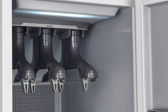 Паровой шкаф Samsung DF60R8600CG