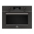 Духовой шкаф с паром Bertazzoni Professional F457PROVTN черный