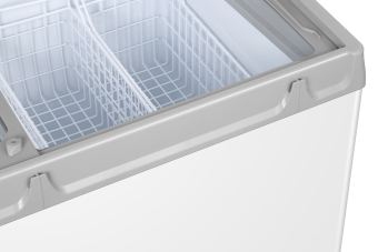 Морозильный ларь Haier SD-377HJXL