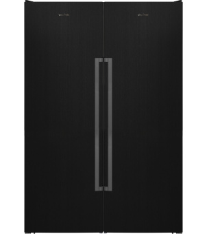 Холодильник Vestfrost VF395-1 F SB BH