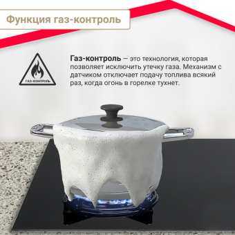 Варочная панель Simfer H60K32B516
