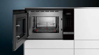 Встраиваемая микроволновая печь Siemens BE555LMS0