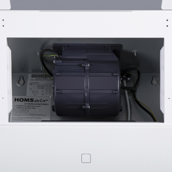 Вытяжка HOMSair VERTICAL 60 белый
