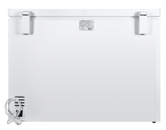 Морозильный ларь Maunfeld MFL300W