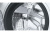 Стиральная машина с сушкой Bosch WDU28590OE