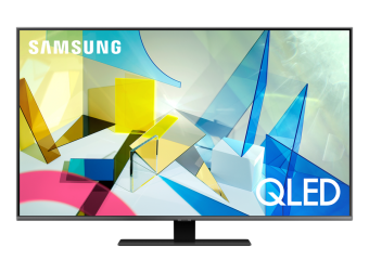 Телевизор Samsung QE50Q80AAUXRU