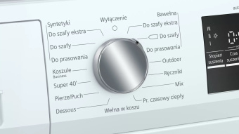 Сушильная машина Siemens WT47RTE0PL