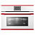 Духовой шкаф с СВЧ Kuppersbusch CBM 6550.0 W8