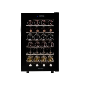 Встраиваемый винный шкаф Dunavox DX-28.65C