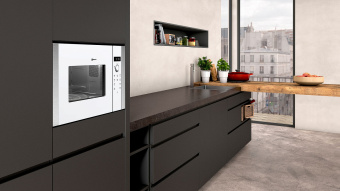 Встраиваемая микроволновая печь Neff HLAWD53W0