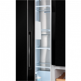 Холодильник Hiberg RFS-700DX NFGB Inverter Wine