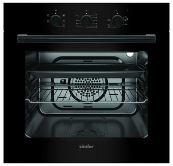 Духовой шкаф Simfer B6EB16013