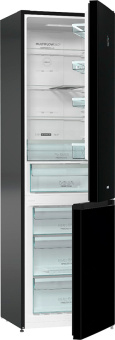 Холодильник Gorenje NRK6201SYBK