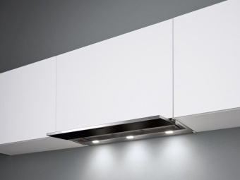 Вытяжка Falmec GREEN TECH MOVE 90 inox vetro nero (800)