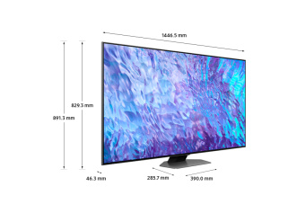 Телевизор Samsung QE65Q80CAUXRU