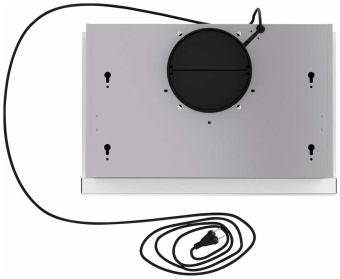 Встраиваемая вытяжки Franke TOUCH 50 WH