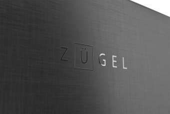 Холодильник Zugel ZRFD200X