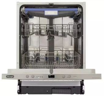 Встраиваемая посудомоечная машина Delonghi DDW06F Granate platinum