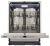 Встраиваемая посудомоечная машина Delonghi DDW06F Granate platinum