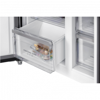 Холодильник Hiberg RFQ-600DX NFDs Inverter